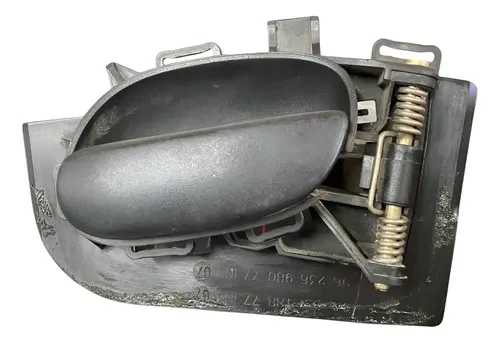 Macaneta Interna Diant Direito Peugeot 206 207 99 2010 2014