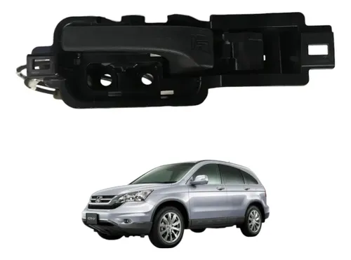 Alavanca Puxador Banco Traseiro Esquerdo Honda Crv 2012 2016