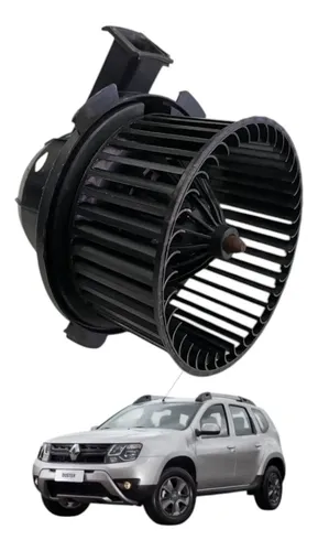 Motor Ar Forcado Ventilacao Renault Duster 2017 2018 2019