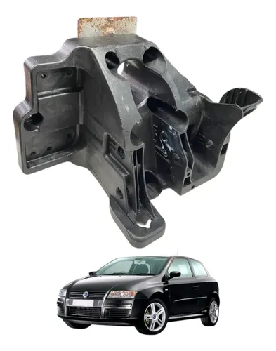 Suporte Pedal Freio Embreagem Fiat Stilo 2007 2008 2009 2010