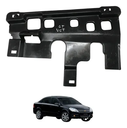 Moldura Painel Inferior Esquerdo Vectra Gtx 2009 2010 2011
