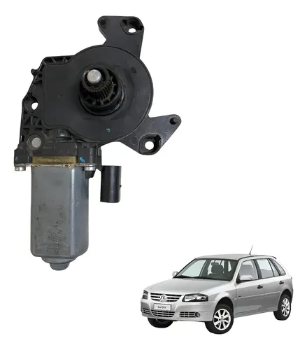 Motor Vidro Elétrico Dianteira Direito Vw Gol 2008 2010 2012