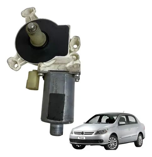 Motor Vidro Elétrico Dianteiro Esquerdo Voyage 2009 2013