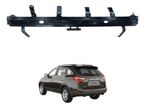 Alma Parachoque Traseiro Hyundai Vera Cruz 2009 2010 2011