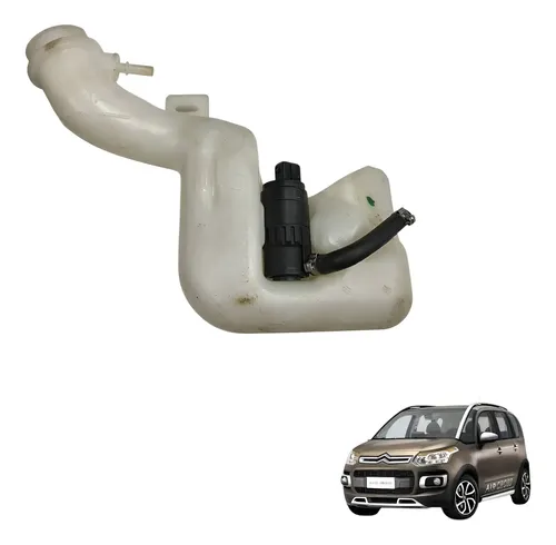 Reservatorio Partida Frio Citroen C3 2013 2014 2015