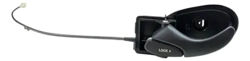 Macaneta Interna Traseira Esquerda Ford Focus 2005 2010