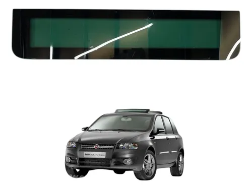 Folha Vidro Individual Teto Solar Stilo Sporting 2007 2008 Peça 1