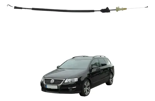 Cabo Puxador Fechadura Porta Passat Variant 2006 2007 2008