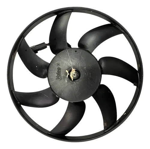 Ventoinha Eletroventilador Radiador Nissan Livina 2010 2013