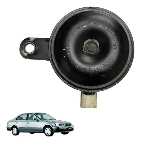 Buzina Honda Civic 1.6 2000 2001 Lx  Original