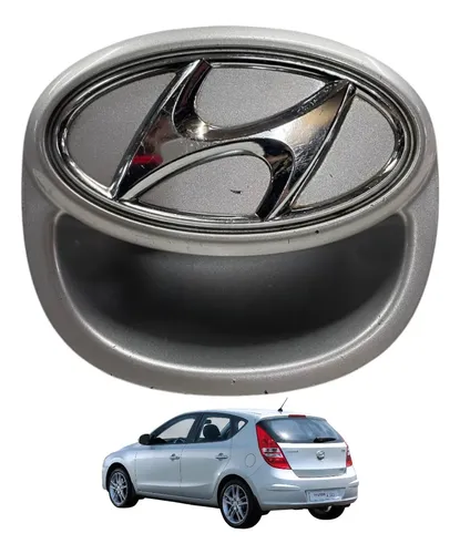 Macaneta Tampa Traseira Hyundai I30 2009 2010 2011 2012