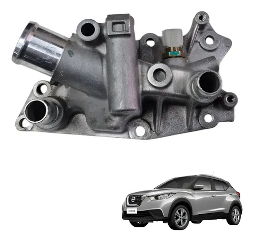 Carcaca Valvula Termostatica Versa Kicks 1.6 2017 2021