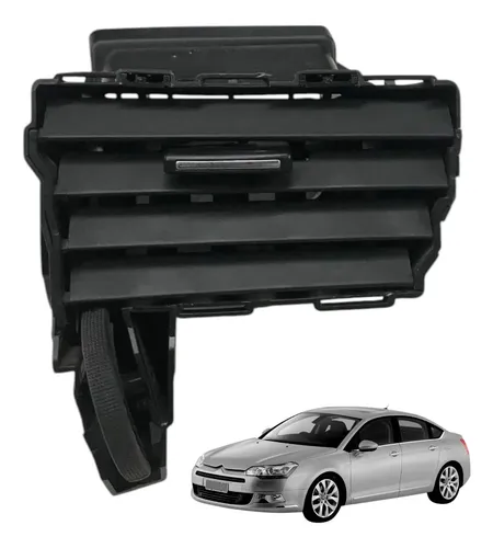 Difusor Ar Central Esquerdo Citroen C5 X7 2.0 16v 2008 2012