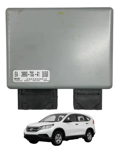 Modulo Direcao Eletrica Honda Crv Lx 2012 2013 2014 2015