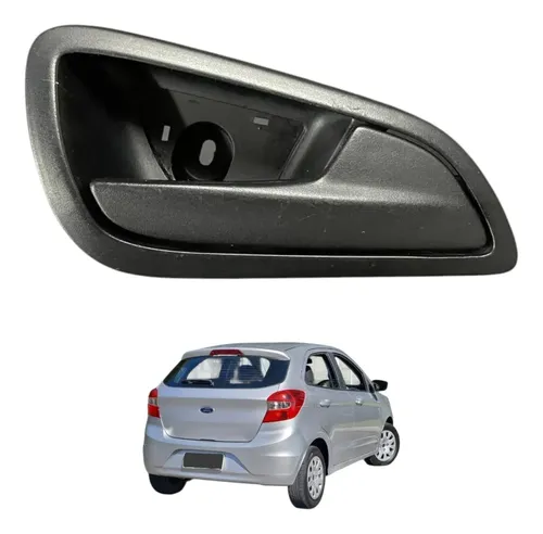 Macaneta Interna Traseira Direita Ford Ka 2014 2015 2016 Peça 1 Traseira