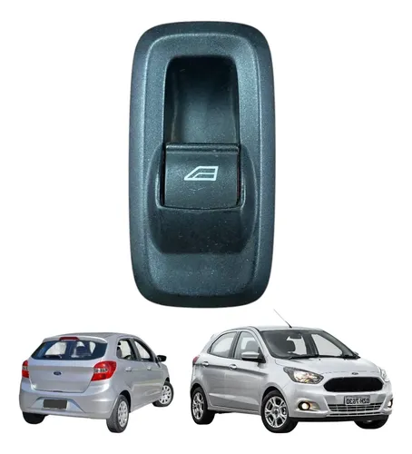 Botao Interruptor Vidro Passageiro Ford Ka 2014 2015 2016 Peça 1