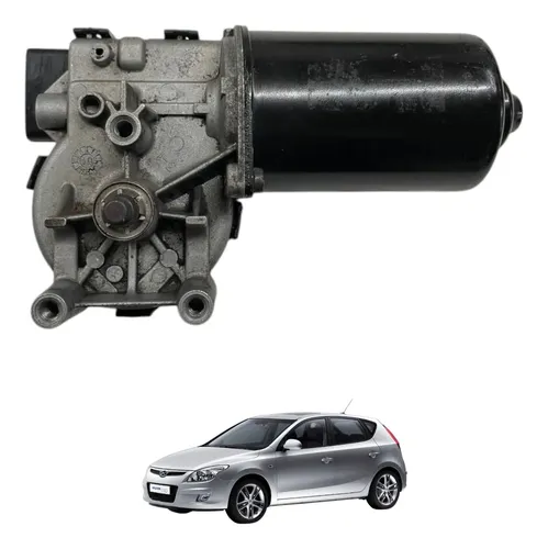 Motor Limpador Parabrisa Hyundai I30 2009 2010 2011 2012
