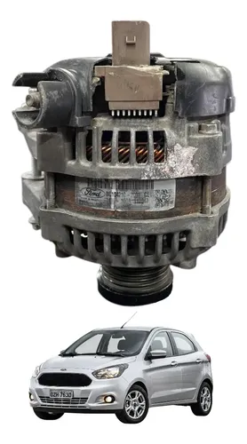 Alternador Ford Ka 1.0 3cc 2014 2015 2016 2017 2018 2019