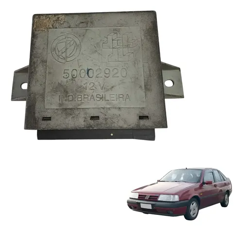 Modulo Central Alarme Fiat Tempra Tipo 1995 1997 1999