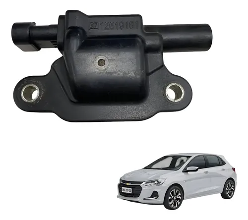 Bobina Ignicao Chevrolet Onix Prisma 1.4 2012 2014 2016