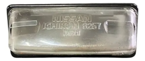 Lanterna Luz De Placa Nissan Sentra 2014 2019 2020