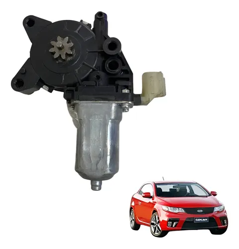 Motor Vidro Elétrico Traseira Esquerda Kia Soul Cerato 09 12