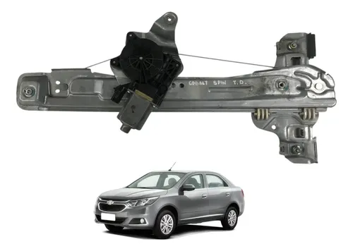 Maquina Vidro Eletrico Traseiro Direito Cobalt 2013 2014