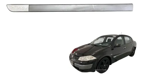 Friso Porta Diant Esquerda Renault Megane 2008 2011 2013