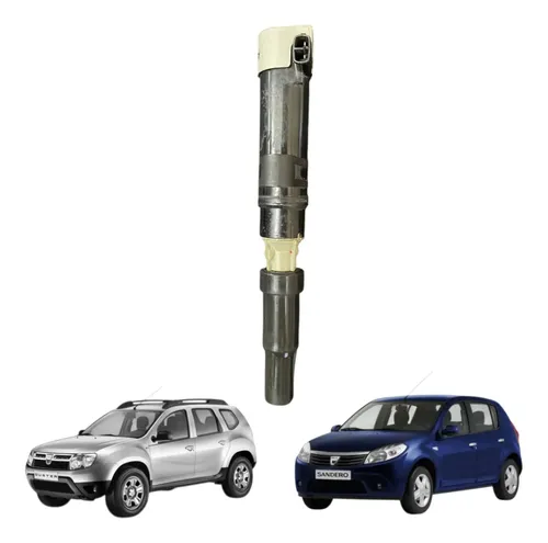 Bobina Ignicao Duster Megane Sandero 1.6 2.0 2007 2010 2013 2