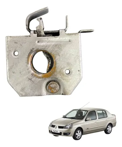 Fechadura Trava Capo Renault Clio Symbol 2007 2013