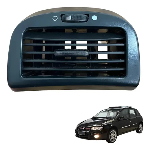 Difusor Ar Traseiro Console Central Fiat Stilo 2007 Sporting