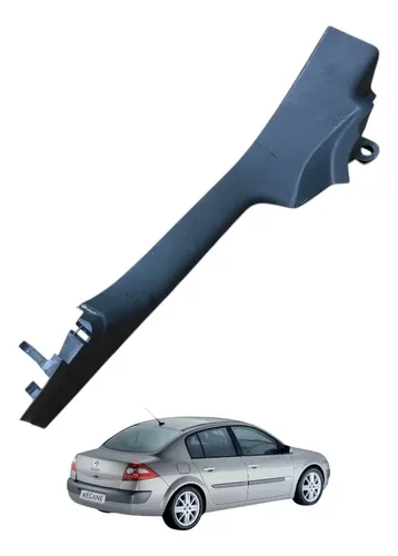 Soleira Porta Traseira Direita Renault Megane 2007 2008