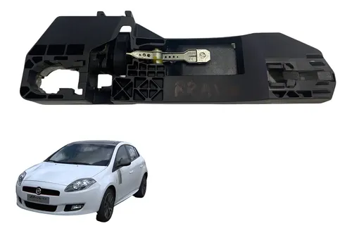 Suporte Macaneta Externa Diant Esquerdo Fiat Bravo 2011 2015