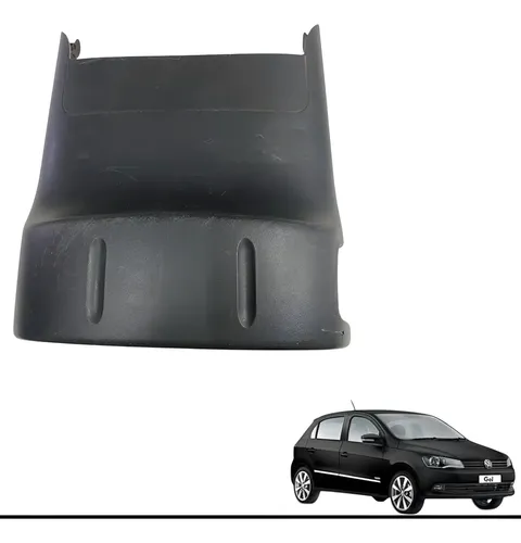 Moldura Acabamento Superior Vw Gol Fox 2005 2007 2009