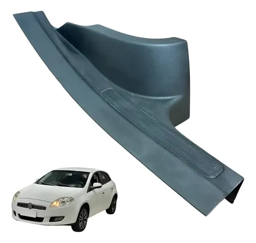 Soleira Traseiro Direito Fiat Bravo 2011 2012 Essence