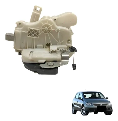 Fechadura Manual Traseira Esquerda Volkswagen Gol G5 G6