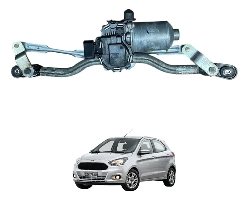 Motor Limpador Parabrisa Ford Ka Se 2014 2015 2016 2017 2018