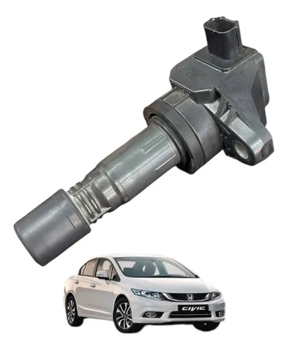 Bobina Ignicao Honda Civic 2.0 2012 2013 2014 2015 2016 Peça 6