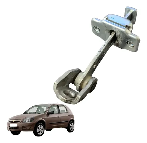 Limitador Porta Diant Esquerdo Gm Celta 2006 2008 2011 2012