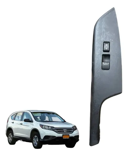 Comando Botao Vidro Eletrico Diant Direito Honda Crv 2012 Lx