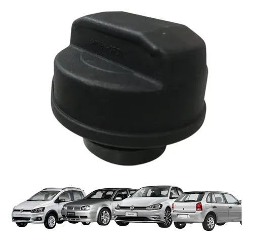 Tampa Tanque Combustivel Gol G2 G3 Golf Fox Voyage 2009 2010 Peca 1 2009