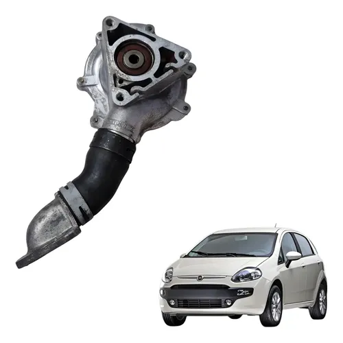 Bomba De Agua Fiat Punto 1.6 1.8 16v E-torq 2011 2017
