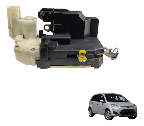 Fechadura Dianteira Esquerdo Ford Fiesta 2010 2011 2012