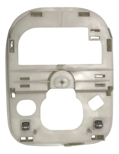 Suporte Fixacao Luz Teto Renault Symbol 2009 2010 Privilege