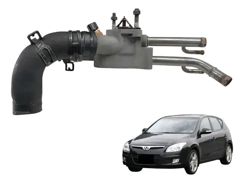 Carcaca Valvula Termostatica Hyundai I30 2009 2010 2012 2013