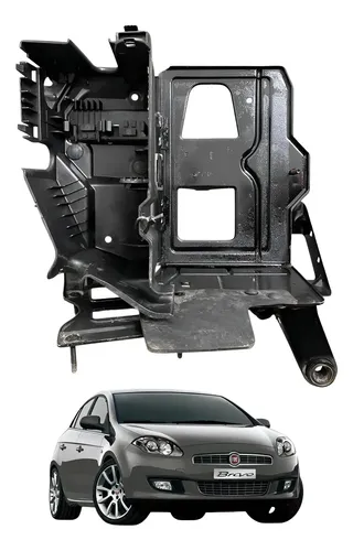 Suporte Caixa Bateria Fiat Bravo 1.8 2011 2012 Absolute