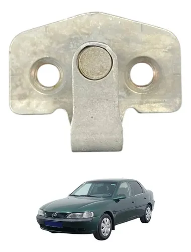 Batente Fechadura Porta Vectra Gls 1966 1997 1998 1999 2000 Peça 1