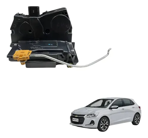 Fechadura Dianteira Esquerdo Chevrolet Onix Prisma 2013 2019
