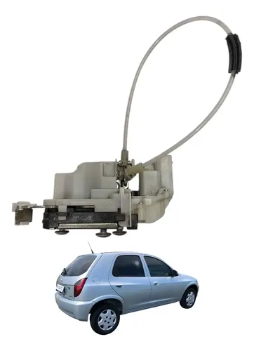 Fechadura Eletrica Porta Tras Direita Gm Celta 2012 2013 Lt