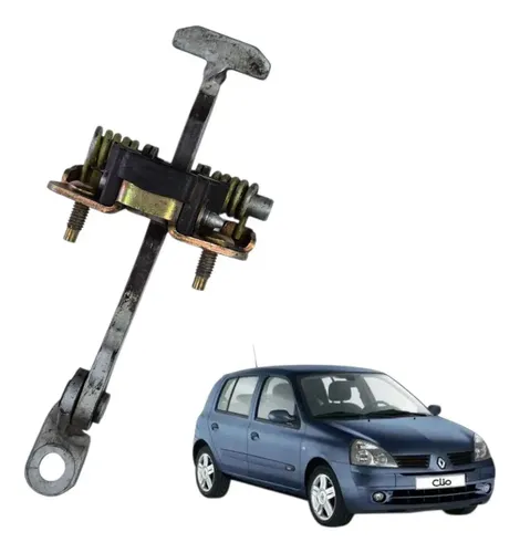 Limitador Porta Dianteiro Direito Clio 2005 2006 2008 2010